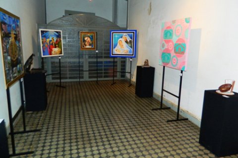 Em Limeira, exposição apresenta presépios em várias técnicas