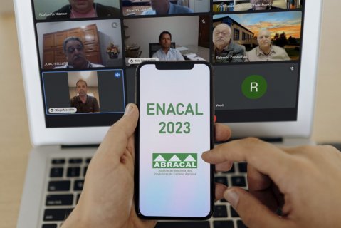 Mato Grosso receberá Enacal e deve ampliar debate sobre dosagem de calcário