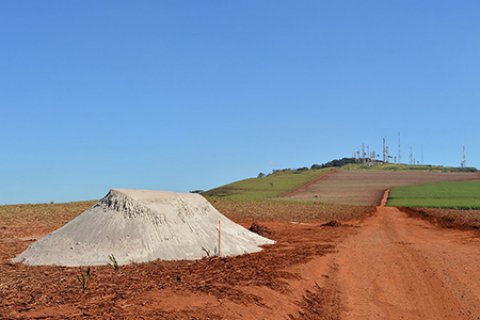 Produtividade e renda: sindicatos atuam para ampliar uso do calcário nos estados