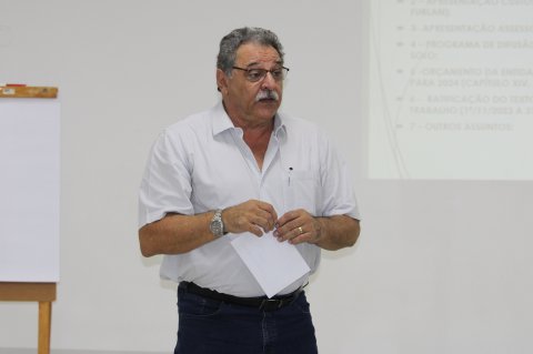 Revisão de dosagens pode elevar consumo de calcário, diz presidente do Sindical