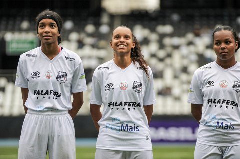 A saga do Independente no Brasileirão Feminino: esperança de evolução move as atletas
