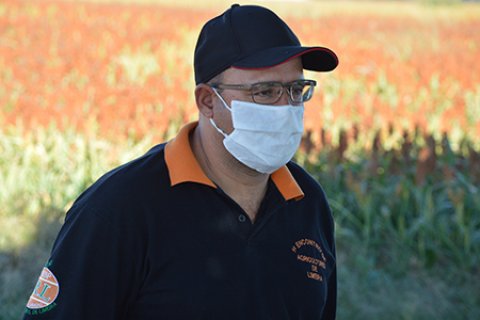 Vídeo: Dia do Agricultor em tempos de pandemia